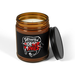 Introverted Soy Candle