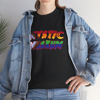 Mystic Museum Pride Logo - Charity Tee