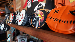Halloween (1978) - Poster Knife Bag