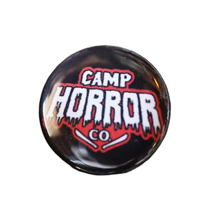 Camp Horror Pins