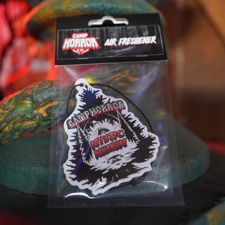 Camp Horror Air Fresheners