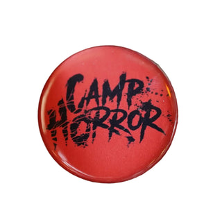 Camp Horror Pins