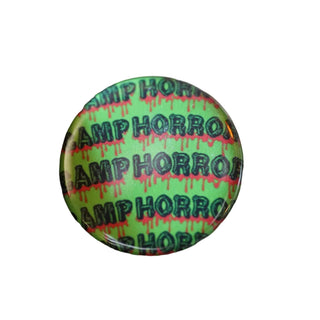 Camp Horror Pins
