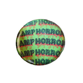 Camp Horror Pins