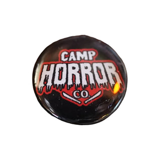 Camp Horror Pins
