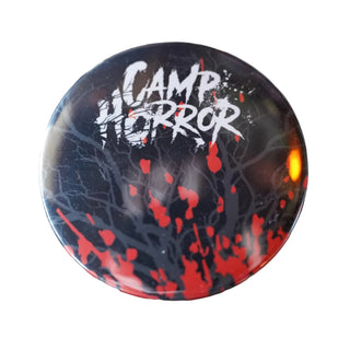 Camp Horror Pins