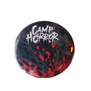 Camp Horror Pins