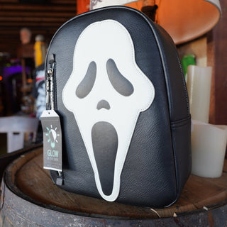 Ghostface - Scream - Glow in the Dark Mini Backpack