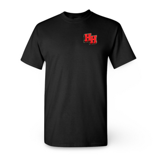 Horror High Reunion Shirt - Black