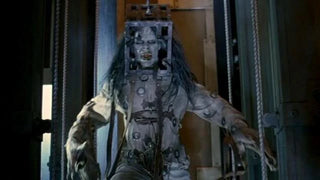 Jackal - Thir13en Ghosts - animatronic recreation