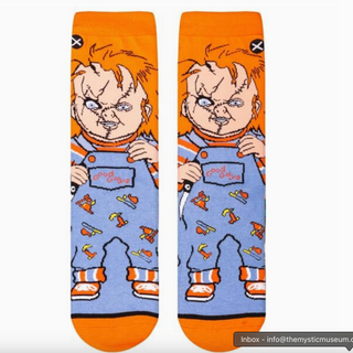 Chucky Good Guy - Womens Crew Straight