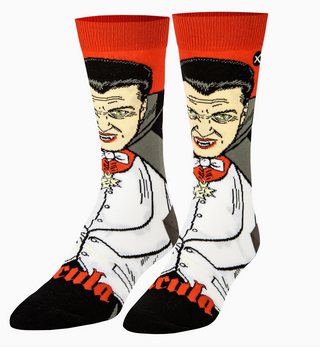 Dracula - Mens Crew Straight