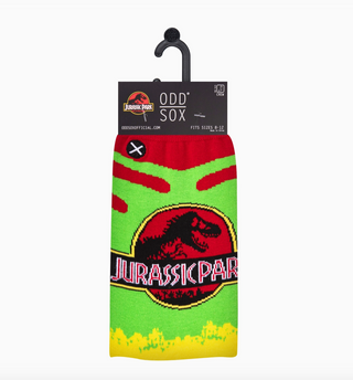 Jurassic Park Truck - Mens Crew Straight