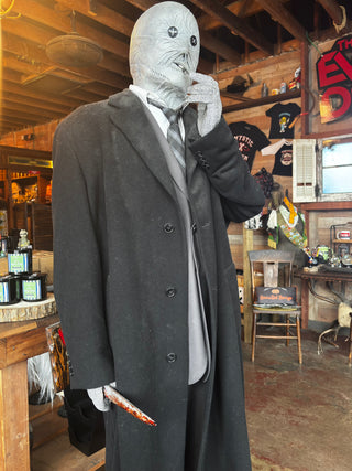 Nightbreed movie Doctor Decker - Life Size Wax Figure