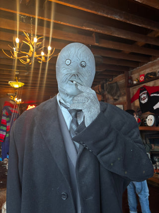 Nightbreed movie Doctor Decker - Life Size Wax Figure
