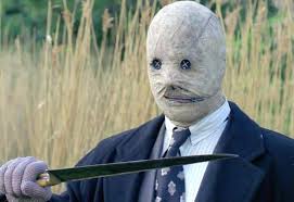 Nightbreed movie Doctor Decker - Life Size Wax Figure