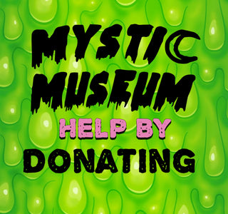 DONATE TO MYSTIC MUSEUM