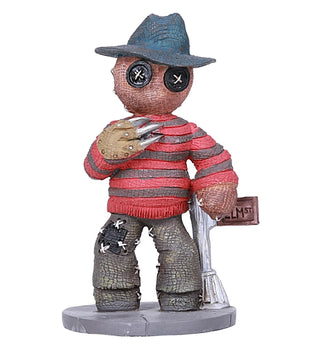 Pinheads Nightmare on Elm Street Freddy Figure