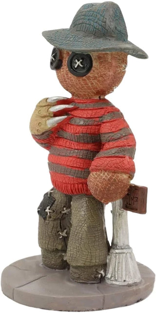 Pinheads Nightmare on Elm Street Freddy Figure