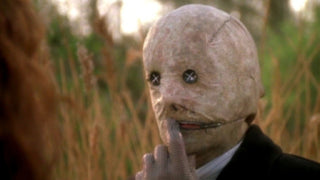 Nightbreed movie Doctor Decker - Life Size Wax Figure