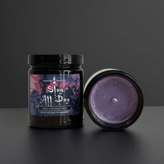 Slay All Day - Purgatory Candle 8oz