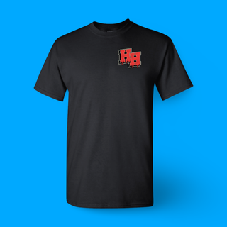 Horror High Reunion Shirt - Black